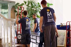 Royal Moving & Storage Inc. Improves Storage Solutions in LA to Meet Shifting Market Needs