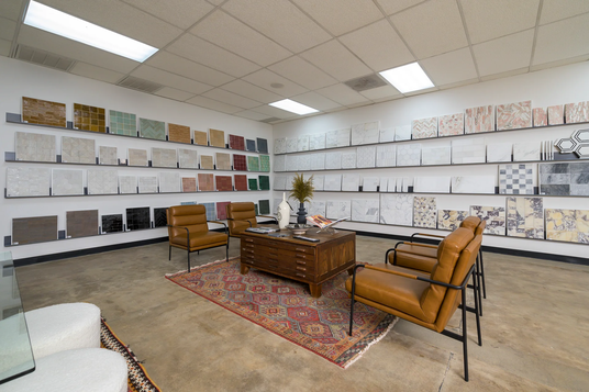 Riad Tile Provides Designer Marble Floors Without the Designer Price Tag