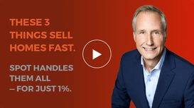 Spot Real Estate Offers Full-Service Representation for Just 1% Commission