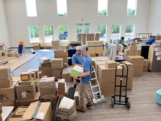 Uwharrie Moving and Delivery  Champions Smart Solutions in the Asheboro Moving Scene