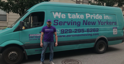 ZeroMax Moving & Storage Expands Services to Brooklyn