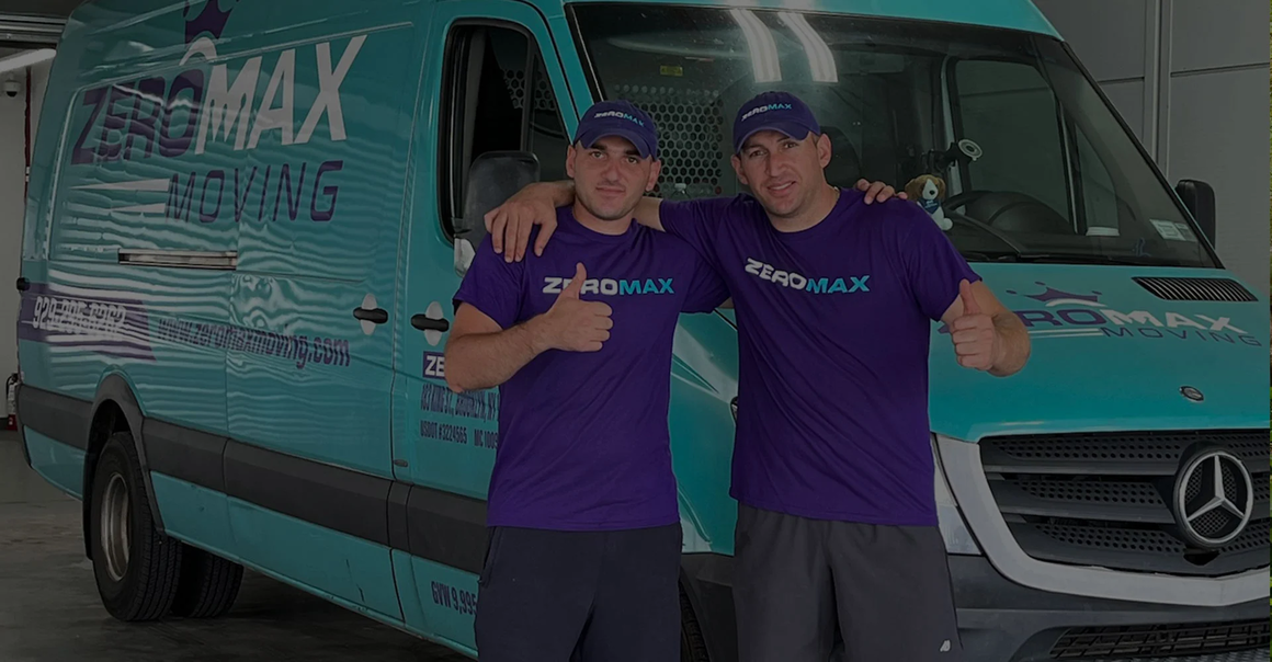 ZeroMax Moving &amp; Storage Named Best Movers in Queens, NY