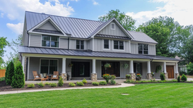 Why More Homeowners in Cincinnati Are Choosing Metal Roofing Over Shingle
