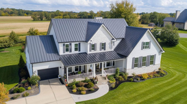 Is Metal Roofing a Smart Investment for Dayton Homeowners?