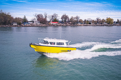 Veteran Ship Builder HIKE METAL Joins Forces With Indigenous Manufacturer ATMIS