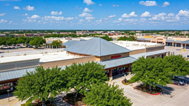 Why Metal Roofs Are Becoming the Norm for Strip Malls Across Texas