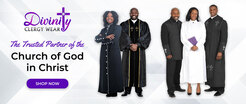 Divinity Clergy Wear Opens Clergy Superstore, a One-Stop Shop for Clergy Robes and Vestments