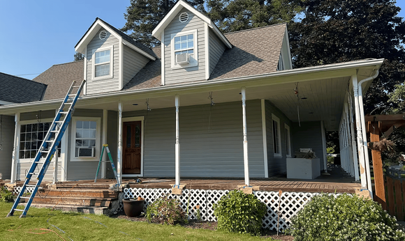 Viking Painting Pros Launches  Bold New Website to Modernize, Redefine Painting in Arlington 