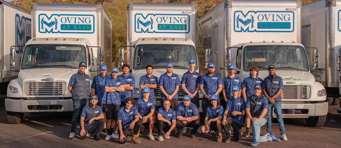 Moving At Ease Expands Premium Moving Services to Scottsdale