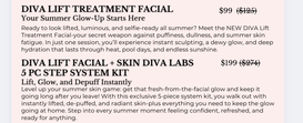 Bella Reina Spa Launches New Diva Lift Facial for Instant Glow, Lift, and Hydration