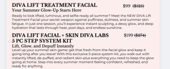 Bella Reina Spa Launches New Diva Lift Facial for Instant Glow, Lift, and Hydration