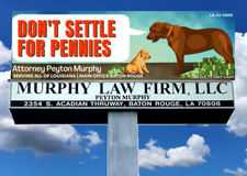 Murphy Law Firm Offers Free Legal Consultations to Baton Rouge Car Accident Victims
