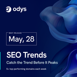 Odys Global Launches “SEO Trends” to Help iGaming Brands and Casino Affiliates Dominate Organic Search