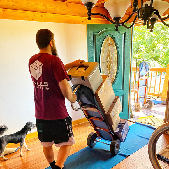 Styles Moving Expands Services to Florence, AL