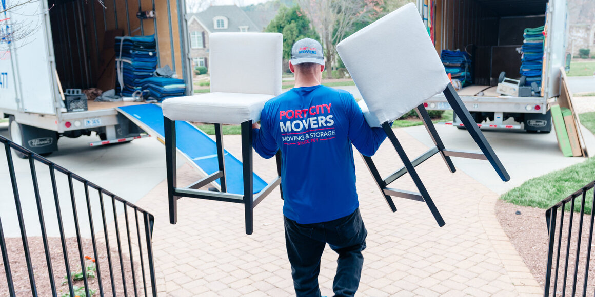 Port City Movers Launches New Website to Improve Customer Experience