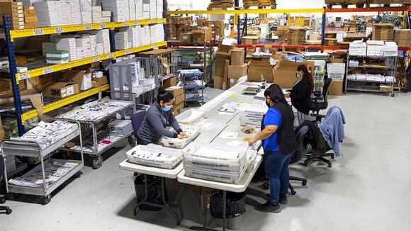  MidAmerican Printing Systems Expands Mail and Fulfillment Services as Chicago Leader in Printing