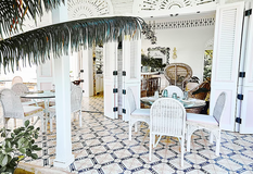 Sabine Hill Expands  Natural Stone Offerings to Enhance Customization at Its Tile Shop