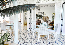 Sabine Hill Expands  Natural Stone Offerings to Enhance Customization at Its Tile Shop