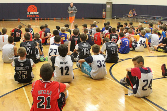 Chicagoland Youth Basketball  Network Opens Registration for June  AAU Tournaments
