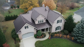 How Metal Roofing Performs Year-Round in Fort Wayne’s Weather