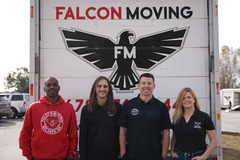 Falcon Moving Opens New South Atlanta Location