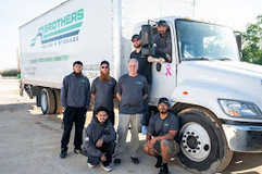 Brothers Moving and Storage Awarded Best Midland Moving Company