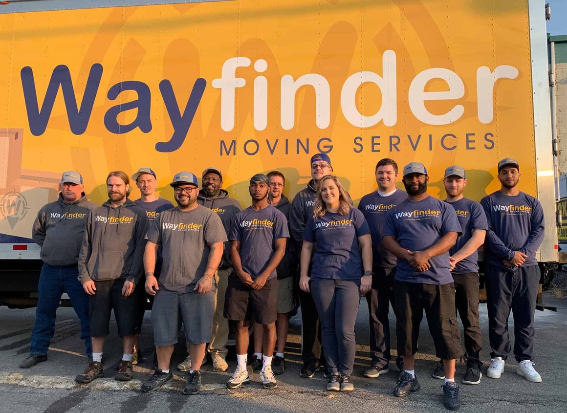 Wayfinder Moving Services Opens New Location in Amherst, NY