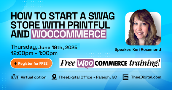 TheeDigital Offers Free WooCommerce Website Training to Boost Traffic, Revenue, and E-commerce Success