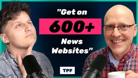 ‘The News Guy’ Randy Rohde Breaks Down the Storytelling Power of PR on ‘The Pod Files’