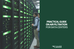 Camfil Launches Practical Guide on Air Filtration for Data Centers to Boost Efficiency Amid AI Growth