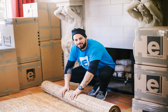 Element Moving &amp; Storage Launches New Website to Improve Customer Experience