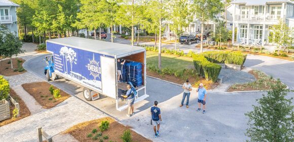 Emerald Coast Moving &amp; Storage Shares Expert Analysis on  Santa Rosa Beach Moving Trends