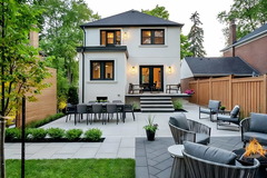 Chicago-Based Luxury Gardens Landscape Rebrands to Luxterra Outdoors, Launches New Website