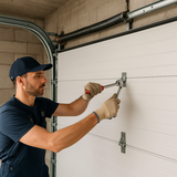 Houston Garage Door Repair Inc. Updates Website to Simplify Garage Door Service Scheduling
