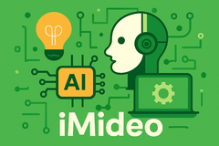 Behind the Magic: iMideo’s AI Models Transform Image-to-Video and Sound Effect Creation