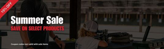 AR15Parts.com Offers Big Savings on Select AR-15 Parts in Limited-Time Summer Sale