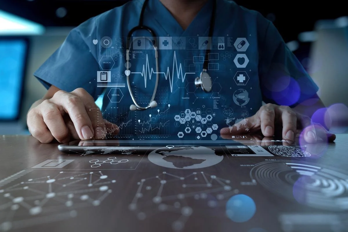 7 Healthcare Technology Trends in 2025 That Will Redefine Mobile App ...