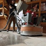 Garage Force of Greenville Prepares Garage Floors for Summer