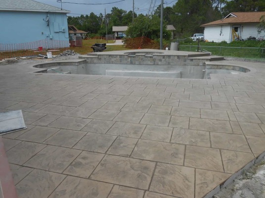 Concrete Mike LLC Introduces Decorative Concrete Services for Summer