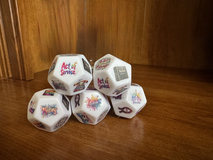 Sapient America Introduces Sober Dice: A Fresh and Fun Gift for the Sober Lifestyle