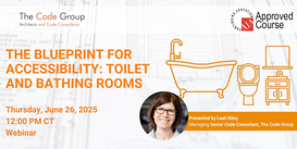 Burnham Nationwide Hosts ADA Compliance and Code Consulting Webinar for Building Professionals