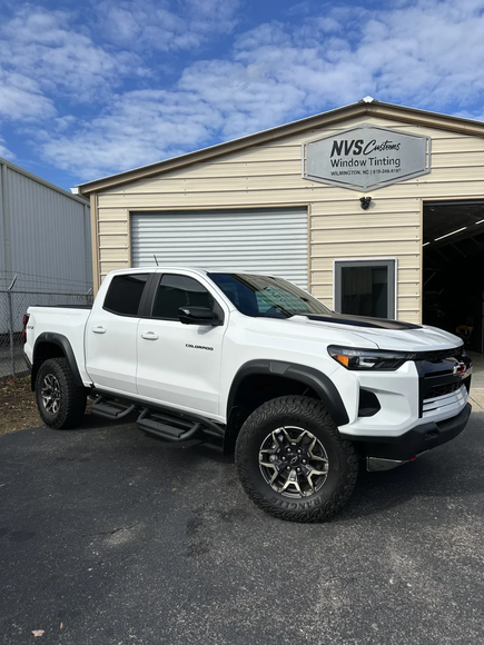 NVS Customs Brings Quality Window Tinting Services to Wilmington, NC