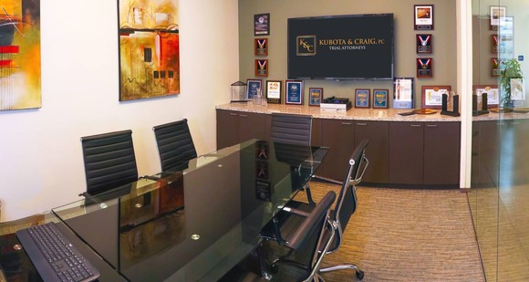 Kubota &amp; Craig Earns Prestigious Tier 1 National Ranking From Best Lawyers