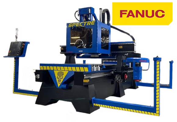 Phantom CNC Systems Unveils new CNC Routers in Upgraded Website