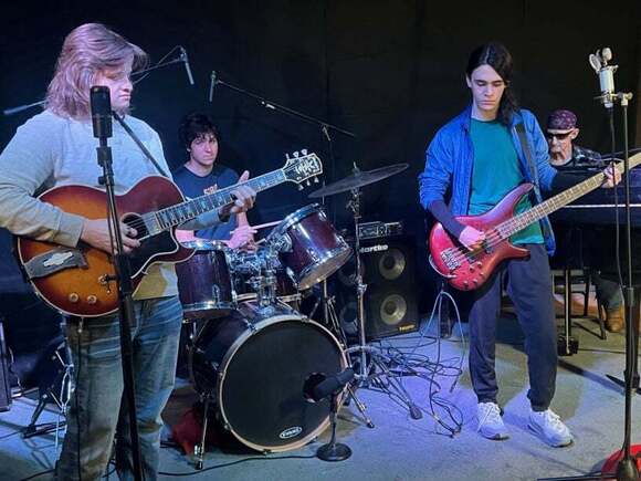 Electric LennyLand Transforms  Boulder’s Music Scene with   Bold Recording Studio Expansion