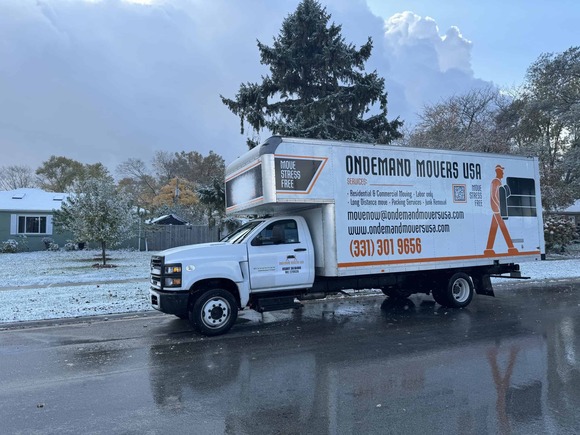 OnDemand Movers USA Offering Moving Services in Chicago, IL