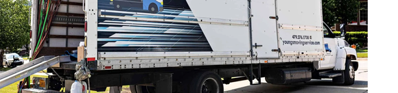 Young’s Moving Service Awarded the Best Moving Company in Northwest Arkansas