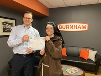 Burnham Nationwide Shares Key Denver Permit Updates and Project Wins