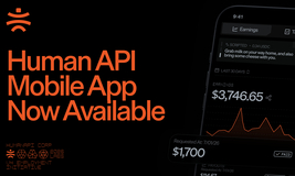 Human API Mobile App Now Available