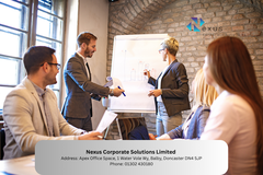 Nexus Corporate Solutions Limited Offers Business Insolvency Support in the UK